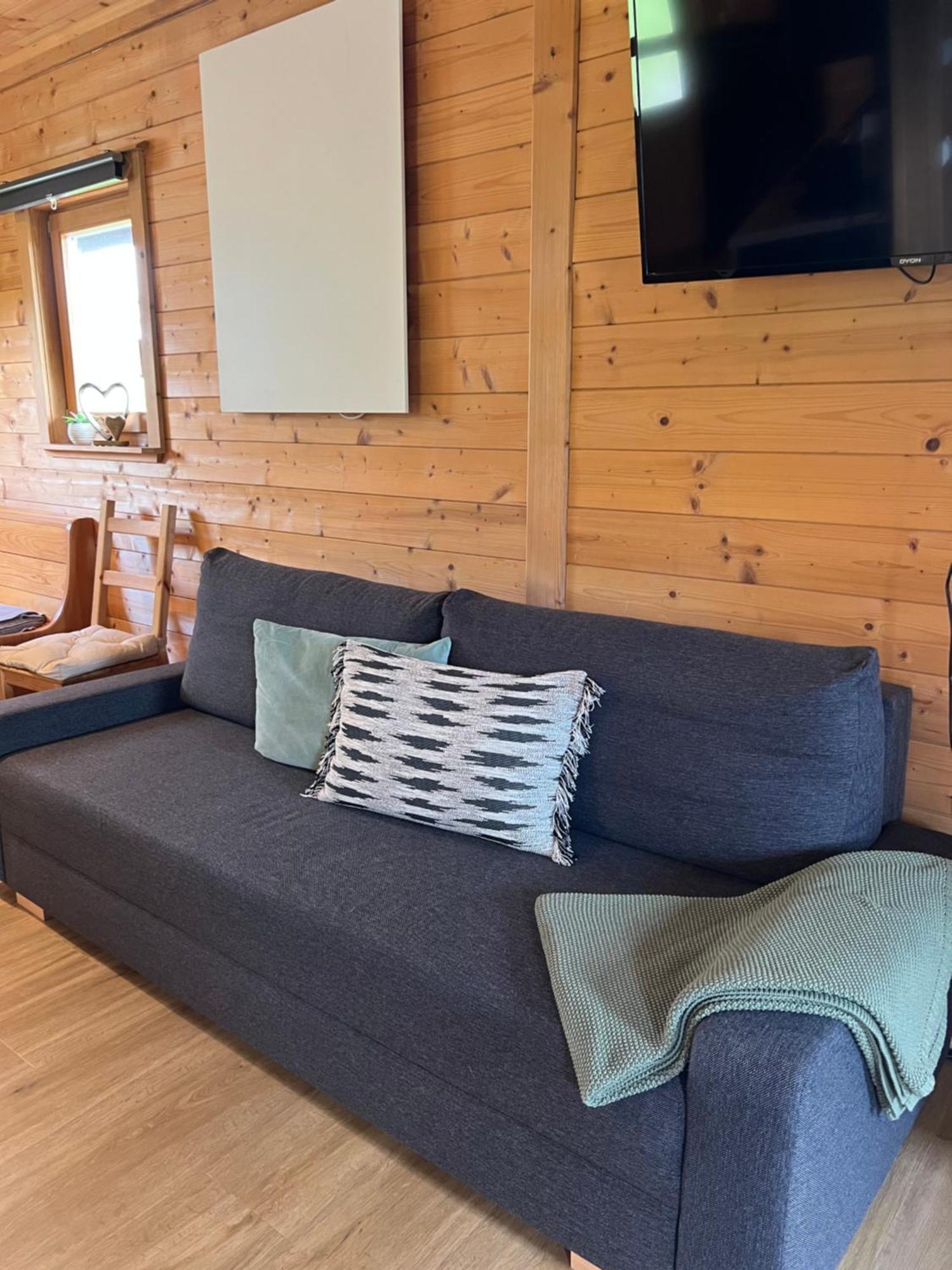 Ferienhaeuschen In Mariahof Apartment Ngoại thất bức ảnh